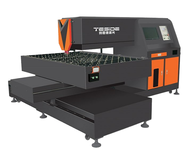 600watt डाई लेजर कटिंग मशीन TSD-LC600-1218 प्रो के साथ ऑटो के साथ 2pt 3pt और 4pt के लिए एक डाई बोर्ड में कटिंग