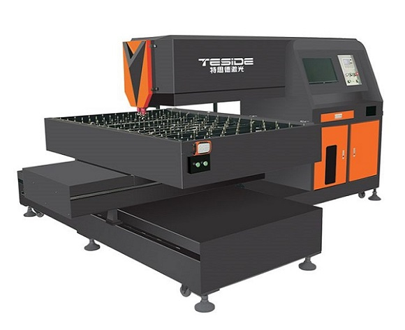 20MM टेम्प्लेट डाई बोर्ड लेजर कटिंग मशीन